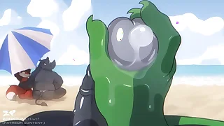 617 animation porn videos