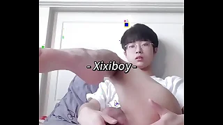 My cute 18 year old stepson is equal to a slut////Slim gay teenager--Xixiboy